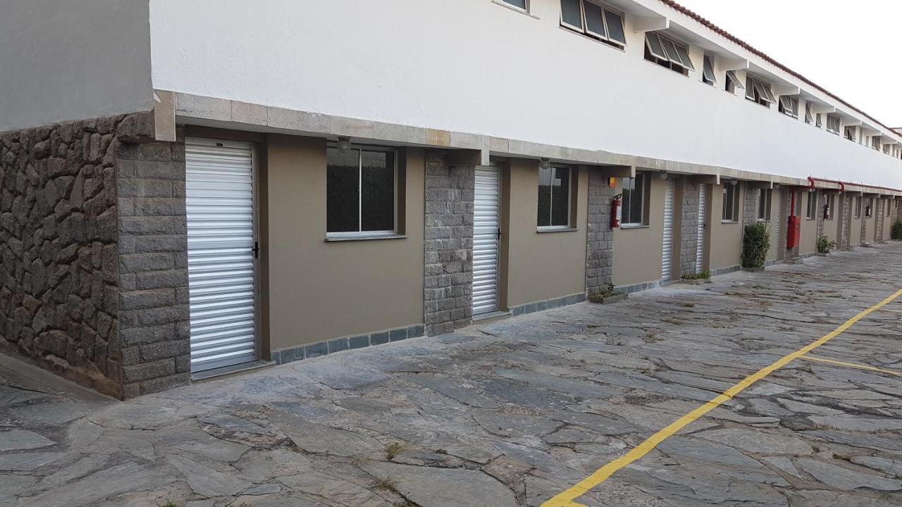 Sleep Suites Belo Horizonte Exterior foto